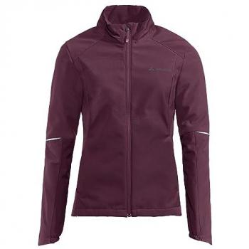 VAUDE Softshelljacke Damen Wintry IV Fahrradjacke Wanderjacke