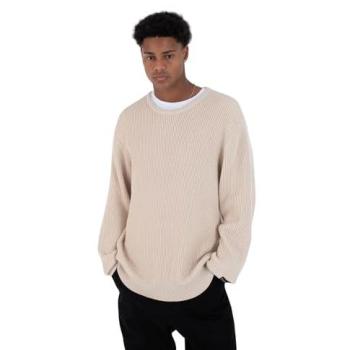 Hurley Reunion Casual Men’s Top with Ribbed Cuffs