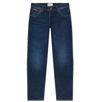 Blue Abyss Wrangler Texas Slim Jeans – Men’s 38