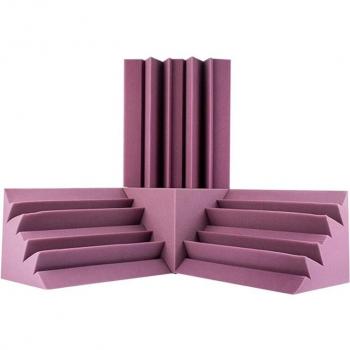 Espuma de Absorción Acústica, 12 Piezas de Algodón para Cine en Casa