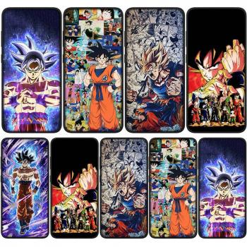 Goku-Themed Phone Case – Universal Fit for iPhone 15, 14 and Popular Smartphones (Xiaomi, Samsung, OPPO, Huawei)