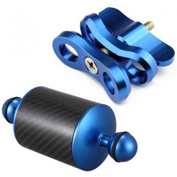 Underwater Light Mounting Clip for GoPro