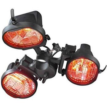 Riscaldatore per ombrellone EUROM 1.500 W