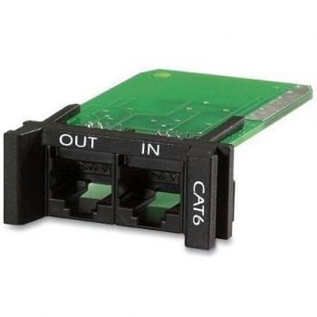 APC Replaceable Rackmount 1U Cat 6