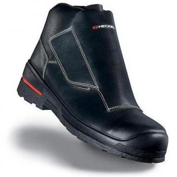Heckel Chaussures de travail soudeurs Macsole 1.0 WLD Basse