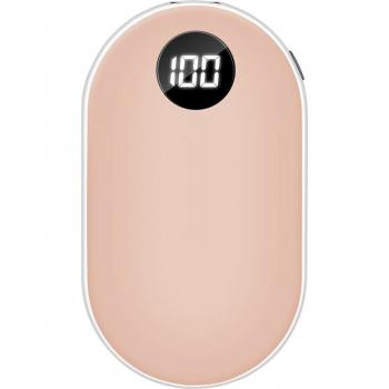 5V USB Hand Warmer Power Bank