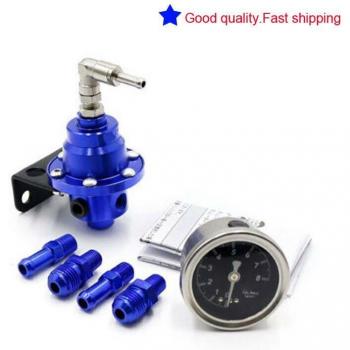 FPV XR6 Turbo V8 Adjustable Fuel Pressure Regulator – SKYLINE STI REG BK Type S