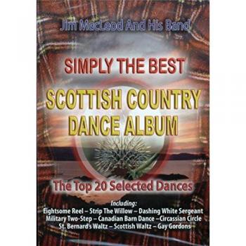 Album de Danse Country Écossaise : Le Meilleur