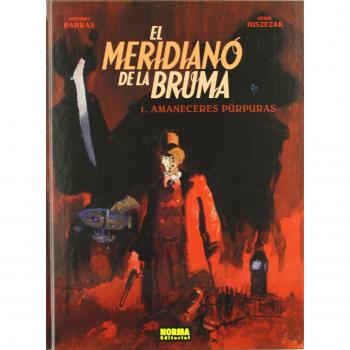El meridiano de la bruma 1. Amaneceres púrpuras
