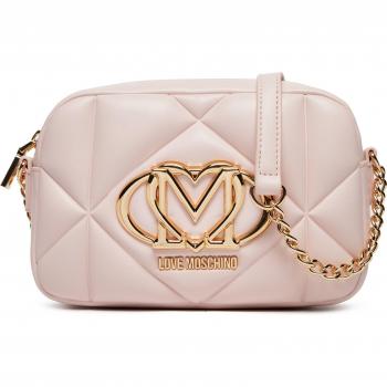 Borsa a Tracolla Moschino GEOMETRIC QUILTED Mini