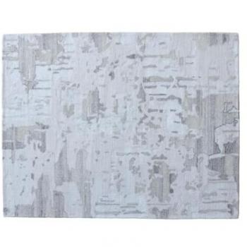 Tappeto in Lana e Viscosa 200 x 290 cm