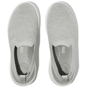 Grau Damen Sneakers Fitflop Super-Q Größe 38