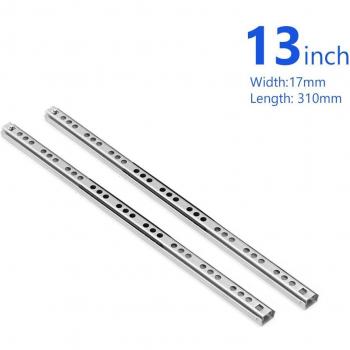 Micro Guide Steel Ball Drawer Slides