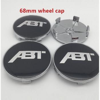 Accesorios de Estilo para Ruedas Abt 68mm