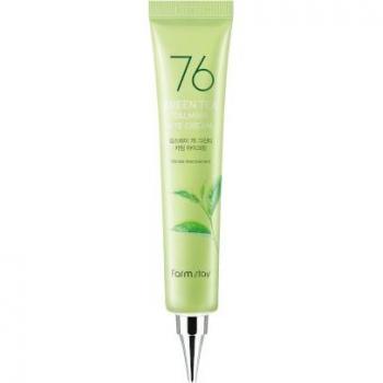 Crème pour les yeux au thé vert Farmstay 45 ml
