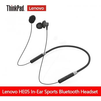 Casque Bluetooth Lenovo HE05