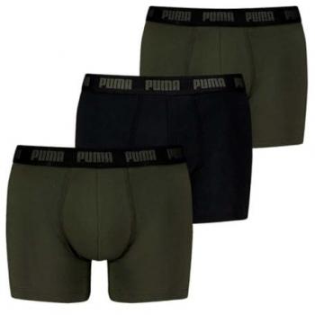 Ensembles Boxers Puma 3 pièces – Hommes – Forêt