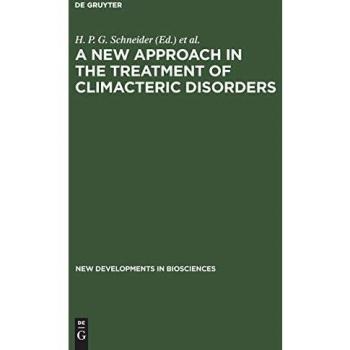 A New Approach in the Treatment of Climacteric Disorders, New Developments in Biosciences, 7