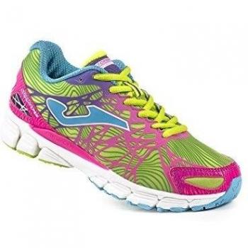 Joma Viper Lady 611 Fluoro Rosa Running Shoes 39