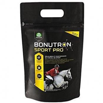 BONUTRON SPORT PRO 1.5kg Alimentation du Cheval et du Poney de Sport
