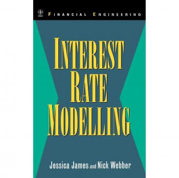 Interest Rate Modelling, by Jessica James