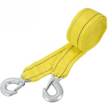 4M Towing Pull Rope 5 Ton with Hooks
