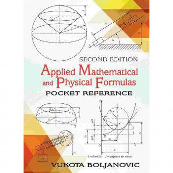 Vitalsource Technologies, Inc. Applied Mathematical And Physical Formulas