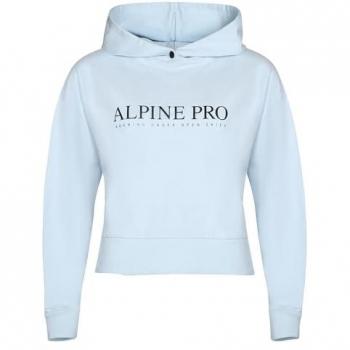 Alpine Pro Jefewa Sweatshirt Donna