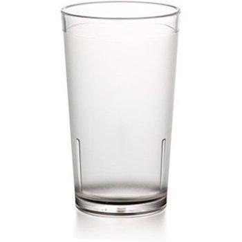 Set of 6 Unbreakable Plastic Tumblers