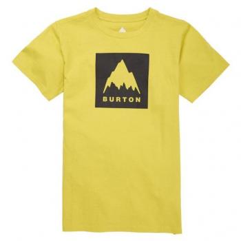 Camiseta Burton Classic Mountain High de Manga Corta