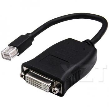 Mini Convertidor DVI‑DisplayPort 4K/2K