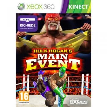 Evento Supremo di Hulk Hogan – Kinect