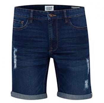 !Solid Destroyed Look Jeansshorts SDNoyton