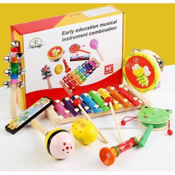 Cognitive Development Percussion Set