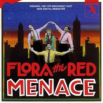 Flora la Menace Rouge (Distribution Originale Off-Broadway 1987)