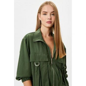 Koton Lässiges Langarmshirt