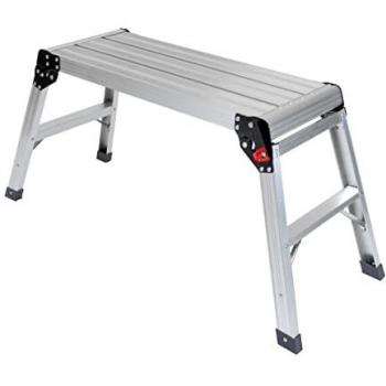 Güde Arbeitsplattform GAAP 760 aus Aluminium