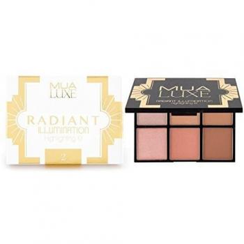 MUA Radiant Highlighter Pack – 2