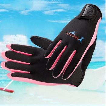 Gants PolyNéo 2018 mm – 1,5 mm, Antidérapant, Bâton Magique, Froid-Protecteur