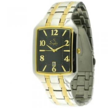 Saphir 700023G-1 Classic Steel Strap Watch