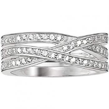 Anillo de Plata Esterlina Thomas Sabo