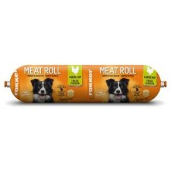HondenVleesRoll Kip‑Zalm – 800 g