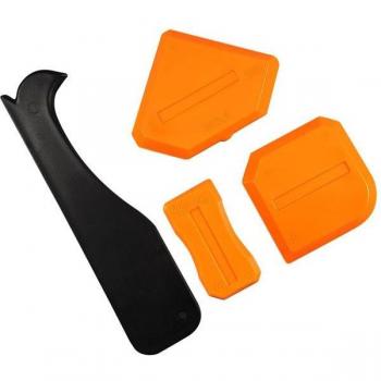 Outils de Mastic 3 en 1