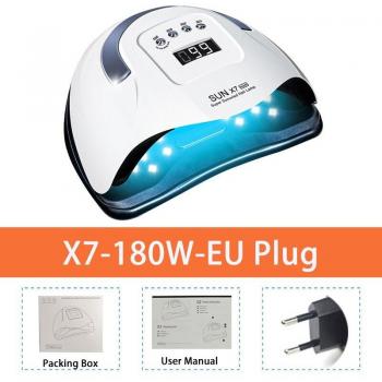 Lámpara de uñas LED UV SUN