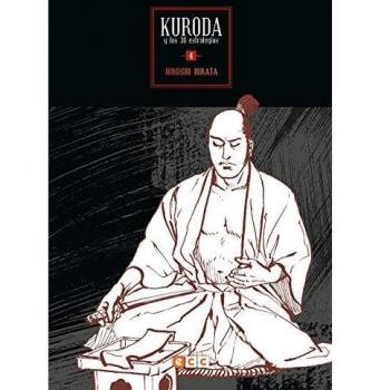 Kuroda y las 36 estrategias vol. 04