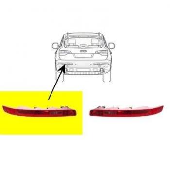 Left Rear Indicator Light, Van Wezel 0381939
