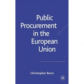 Public Procurement in the European Union
