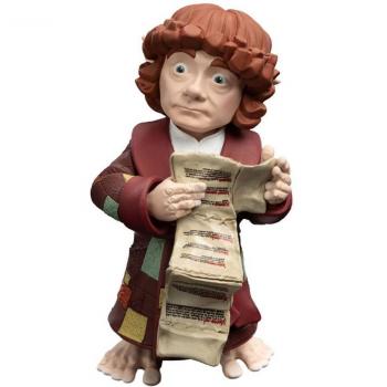 Weta Workshop Bilbo Beutlin Mini Epics Figur 10 cm