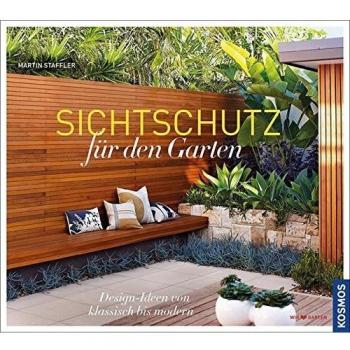 Sichtschutz für den Garten: Design-Ideen von klassisch bis modern