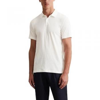 Marc O'Polo Poloshirt Jersey in Weiß für Herren